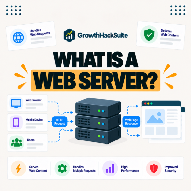 web server