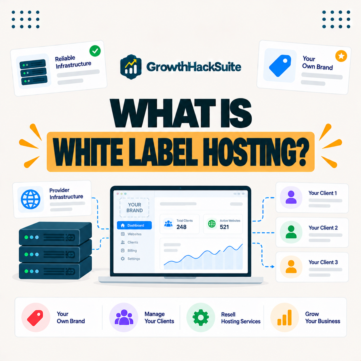 You are currently viewing White Label Hosting: What It Means for Agencies