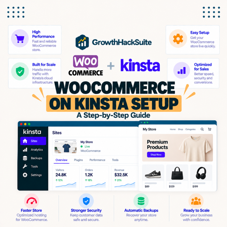 woocommerce on kinsta