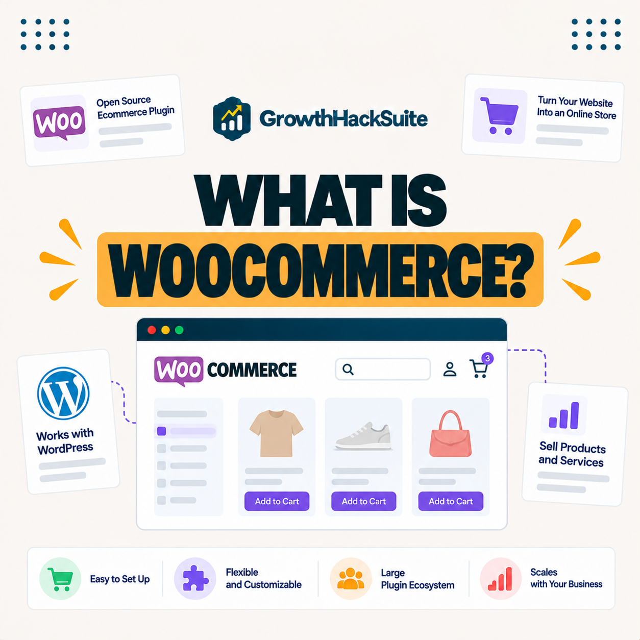 You are currently viewing What Is WooCommerce and How to Host It