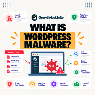 WordPress Malware: What It Is and How to Remove It