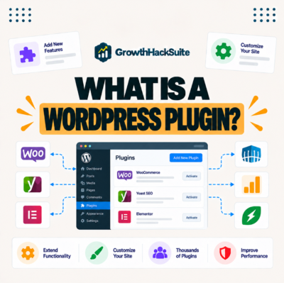 WordPress Plugin: What It Is and How It Works
